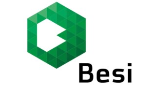 Logo of the company Besi, formaly known as Fico.