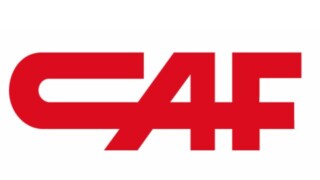 Logo of company CAF.