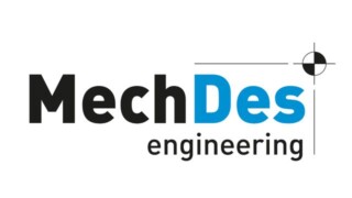 Logo of the company MechDes.