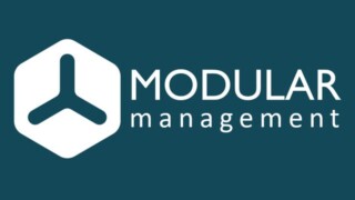 link: <a href="https://www.modularmanagement.com/en/" target="“_blank”" rel="”noopener” noopener">Modular Management</a> Logo of partner Modular Management.